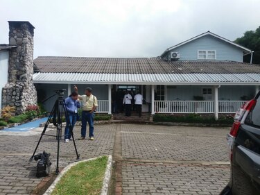 Comienza la Cumbre Binacional de seguridad entre Panamá y Costa Rica