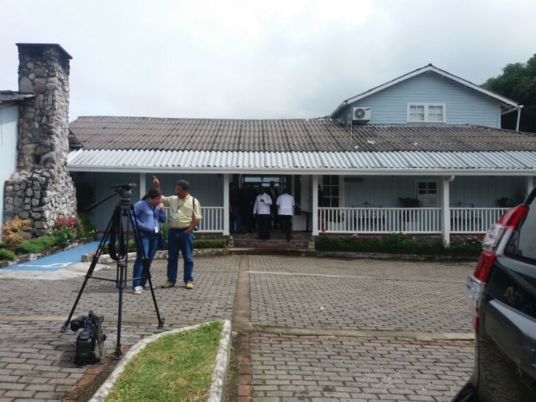 Comienza la Cumbre Binacional de seguridad entre Panamá y Costa Rica