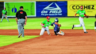 Arranca la fiesta del béisbol