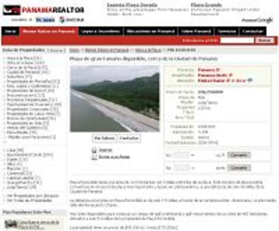 Chame, la zona ‘oculta’