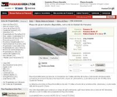 Chame, la zona ‘oculta’