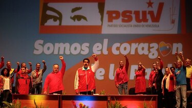 La oposición venezolana dice que fecha de comicios se anunció por 'presión'