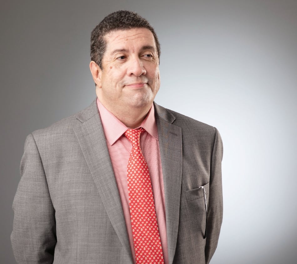 ‘El país está secuestrado por los políticos’, Rodrigo Noriega