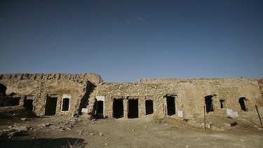 Arrasan monasterio cristiano más antiguo de Irak