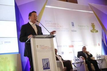 Presidente Varela confirma conversación con Maduro antes de la votación de la OEA