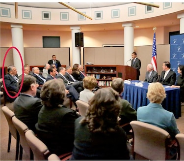 Herman Bern logra compra de tierra, pese a fallo de la Corte Suprema