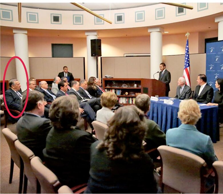 Herman Bern logra compra de tierra, pese a fallo de la Corte Suprema