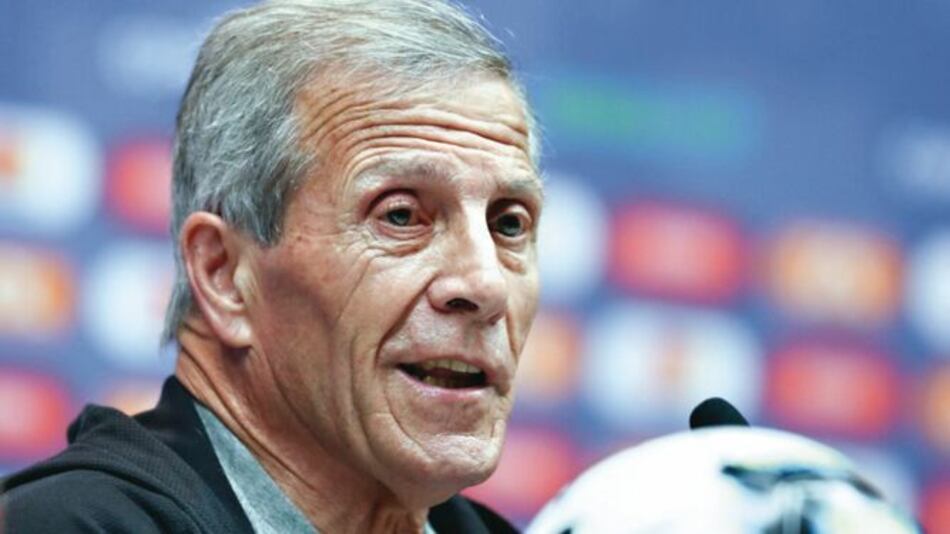 Uruguay no va a especular en su partido de hoy contra Chile