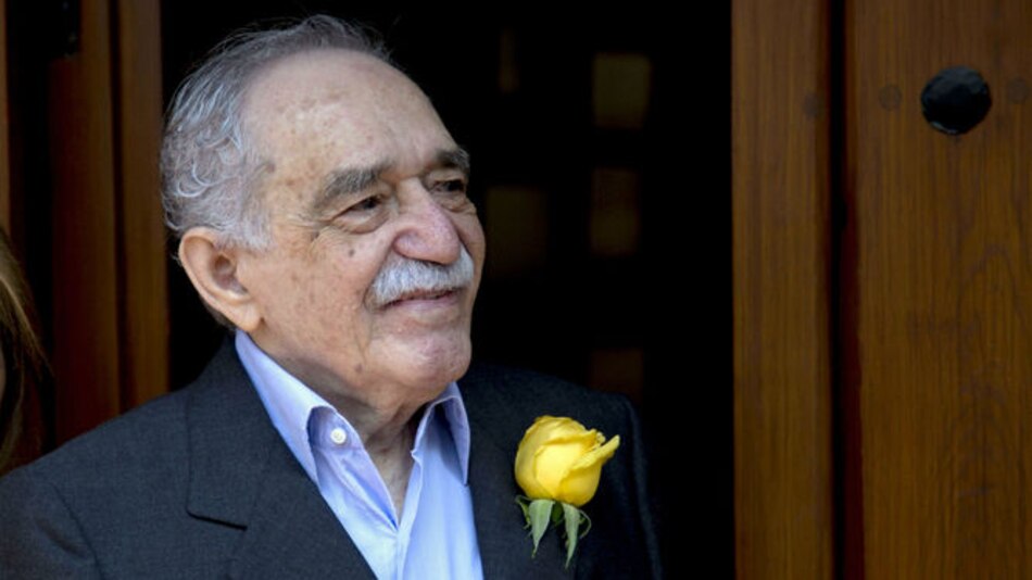 Publican antología periodística de Gabriel García Márquez