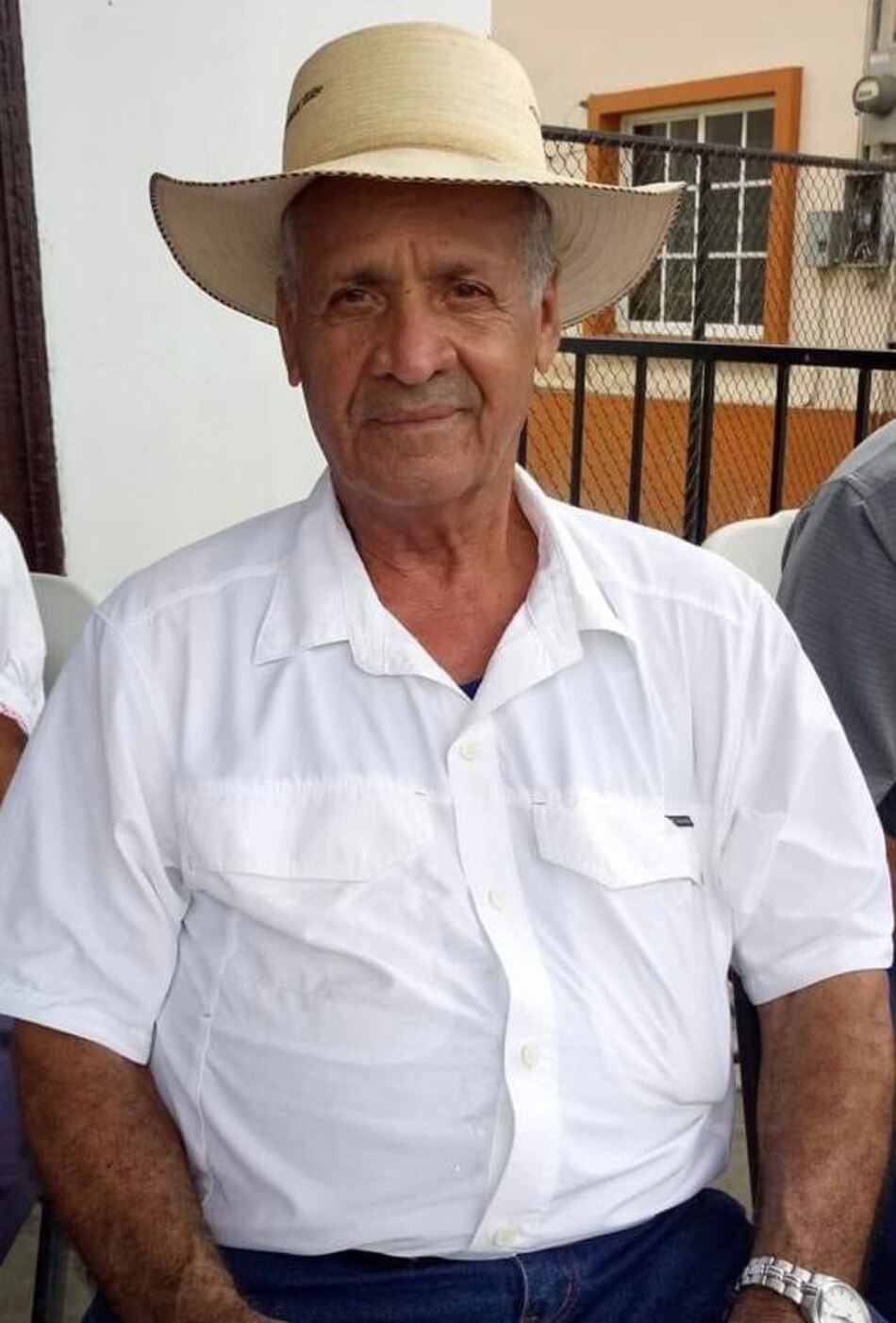 Descansa en paz Camilo Encarnación Sáez Calderon