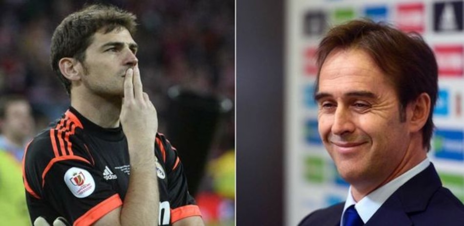 Iker Casillas queda fuera de la convocatoria española