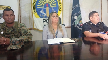 Desmantelan grupo en Chiriquí que presuntamente hurtaba vehículos y los trasladaba a Costa Rica