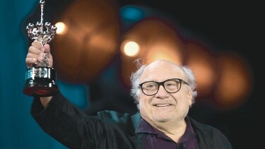 Dos leyendas estuvieron en San Sebastián