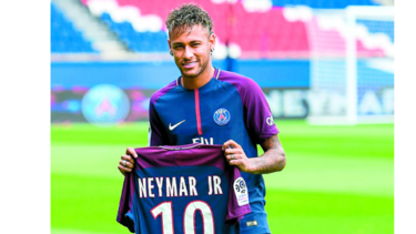No fue por el dinero: Neymar