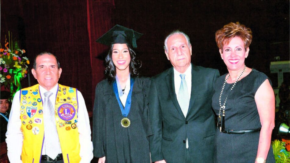 Entrega de medalla Enrique ‘Quique’ Rogers