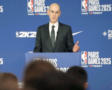 La NBA no desembarcará en Europa ‘al menos’ hasta dentro de dos años