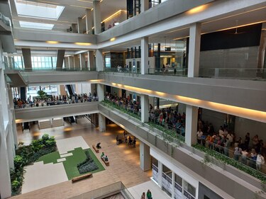 Jornada de vacunación: 38 mil dosis contra la influenza aplicadas en dos días