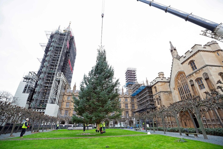 Boris Johnson confirma que el confinamiento en Inglaterra se terminará el 2 de diciembre