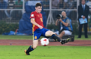 Inglaterra gana su primer Mundial Sub-17