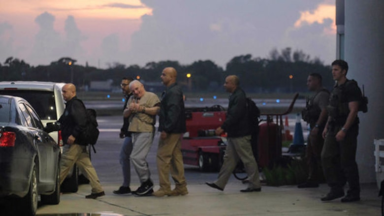 Ricardo Martinelli llegó a Panamá, extraditado de Estados Unidos; ya está en El Renacer