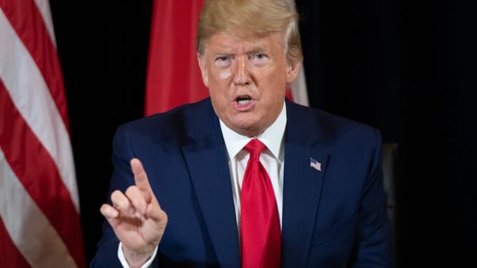 Irán, Irán e Irán... y Venezuela centrarán el discurso de Trump en la ONU