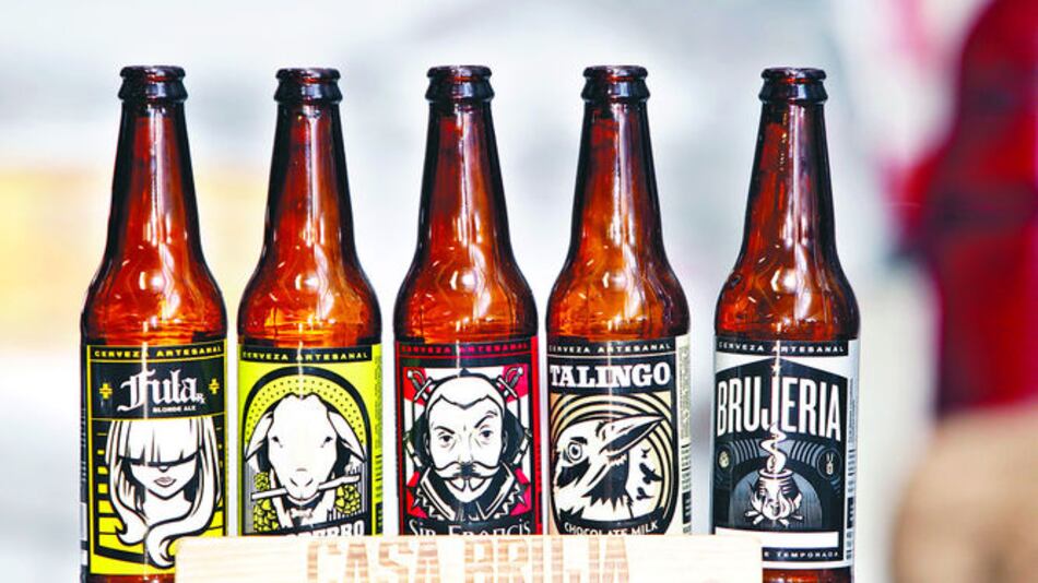 En busca de la artesanal