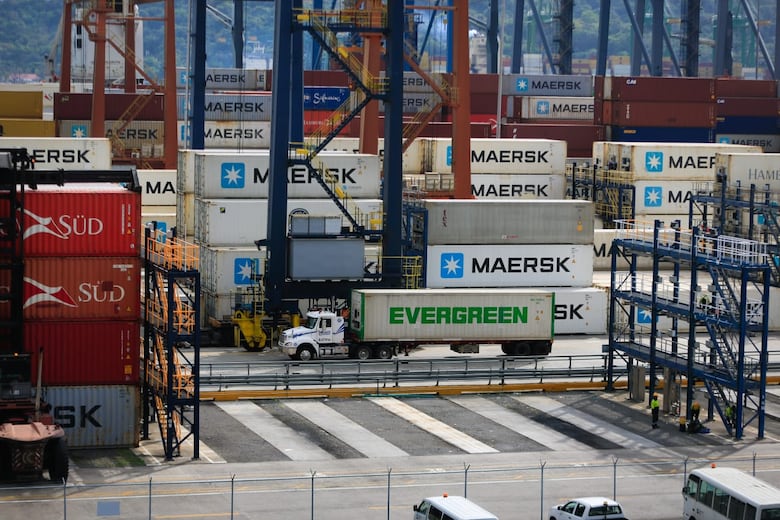 ‘Urge atraer más inversiones para ampliar capacidad portuaria’, advierte René Gómez, presidente de la Cámara Marítima de Panamá