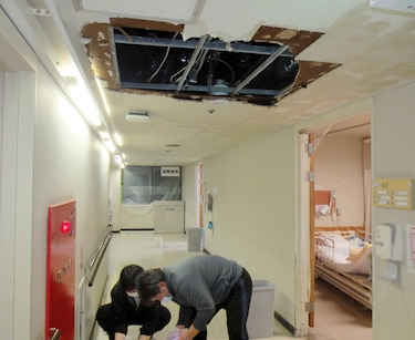 Un terremoto de magnitud 4.9 sacude el este de Japón y se deja notar con fuerza en Tokio