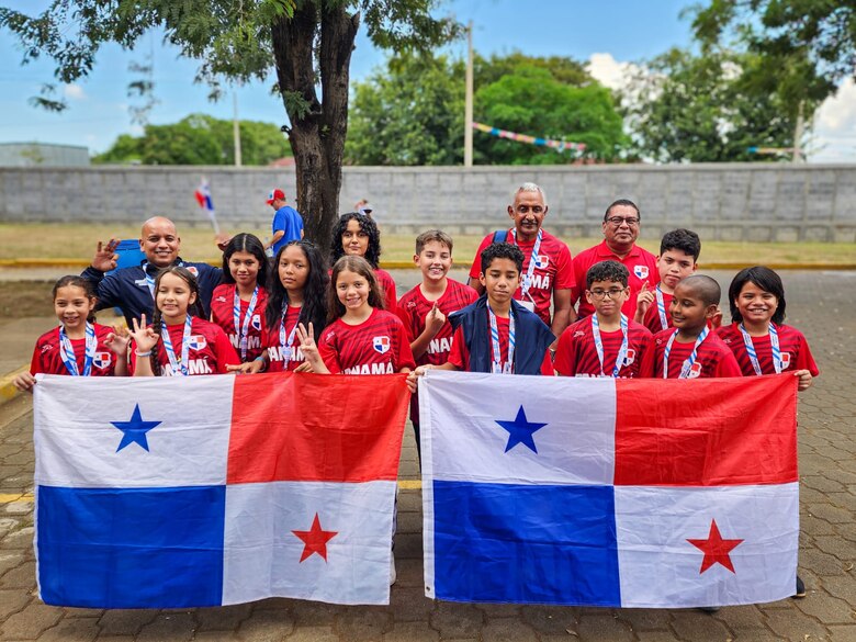 El ajedrez panameño dejó su huella en los Juegos Codicader de Managua