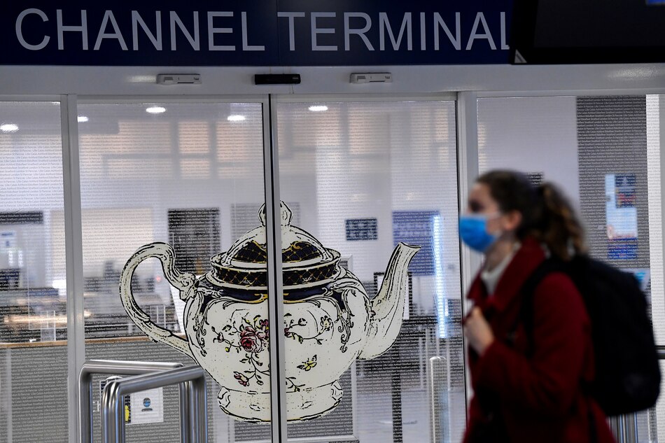 Detectan en Bélgica cuatro casos de la nueva cepa de coronavirus ‘a principios de diciembre’