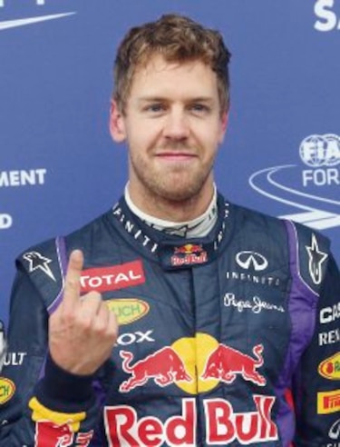 Vettel objeta regla de doble puntaje en la última carrera