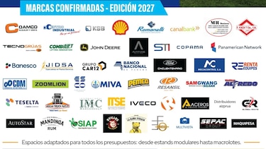 ExpoMáquina 2027, The Outdoor Experience