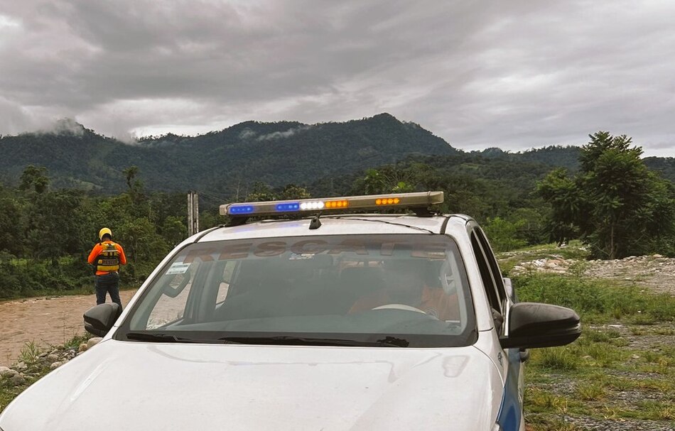 Sinaproc: recomendaciones ante aviso de lluvias que se mantiene en todo el país