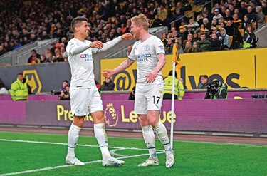 Manchester City busca dar un paso importante al título ante West Ham