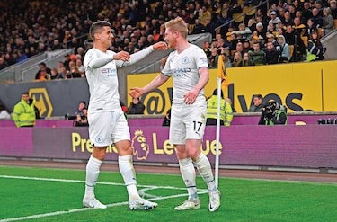 Manchester City busca dar un paso importante al título ante West Ham