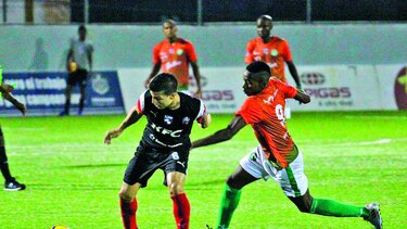 San Francisco golea al Alianza