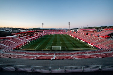 El Girona recibe el visto bueno de la UEFA para operar con el Manchester City