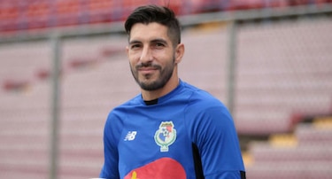 Penedo califica de novela sus supuestas diferencias con Carvajal