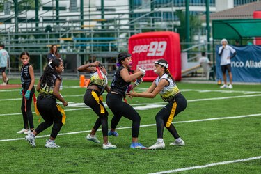 Sábado de campeones: Kiwanis Football League cerrará primer semestre con cuatro finales