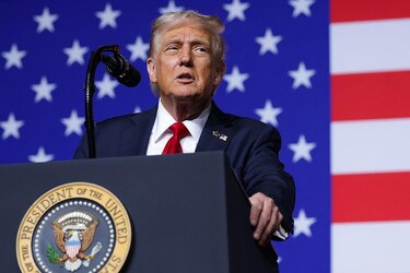 Trump dice que María Corina Machado fue ‘muy amable’ al dedicarle el Nobel de la Paz
