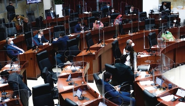 En manos de la Asamblea Nacional está el proyecto para endurecer penas por delitos contra menores