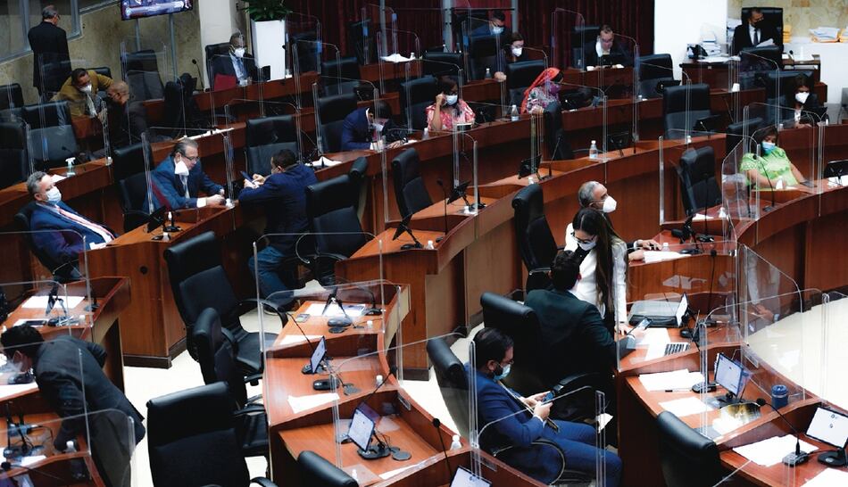 En manos de la Asamblea Nacional está el proyecto para endurecer penas por delitos contra menores