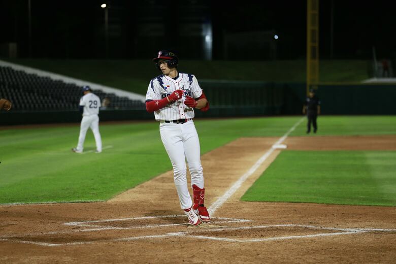 Panamá aplasta 17-0 a Costa Rica en su debut en el Premundial de Béisbol U23
