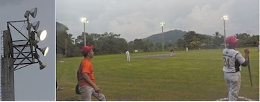 Pandeportes entregó fondos para las partidas circuitales