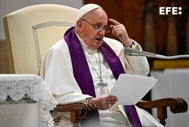 Papa Francisco dice que hay que tener el valor de ‘negociar’ el fin de la guerra en Ucrania