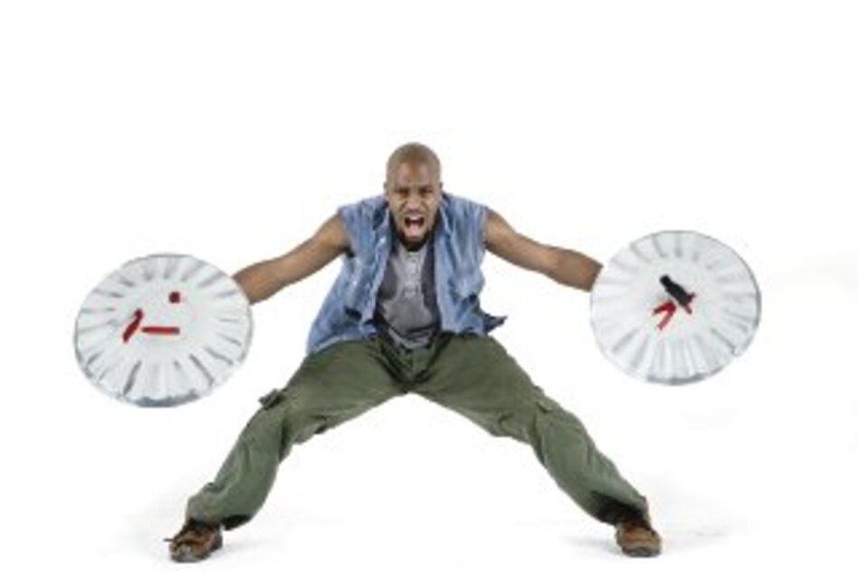 Chécheres con ritmo