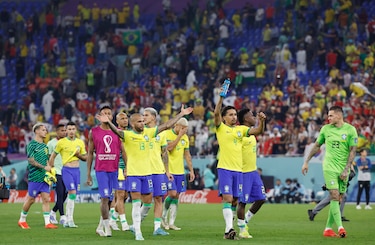 Kovacic: ‘Brasil siempre es favorito para ganar el Mundial’