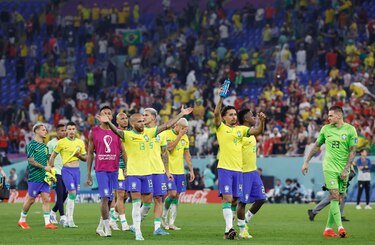 Kovacic: ‘Brasil siempre es favorito para ganar el Mundial’
