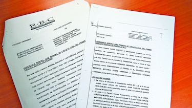 Corprensa solicita la prescripción en demanda de Juan Carlos Navarro