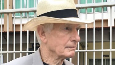 El director de Hollywood Peter Weir testificó en un juicio